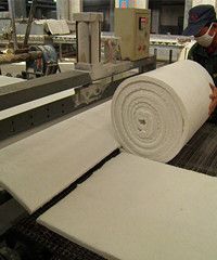 保溫材料硅酸鋁針刺毯與化妝品批發的多元化商機