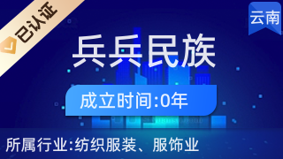 西盟兵兵民族裝店 傳統與現代交融的針紡織品及原料銷售專家